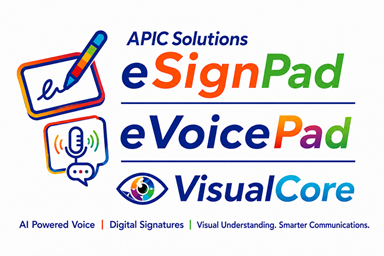 APIC Solutions Logo